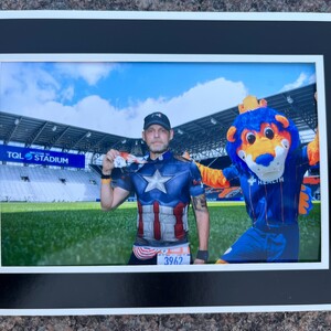 Fundraising Page: Zac Schneider